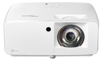 Optoma UHZ35ST videoproiettore Proiettore a raggio standard 3500 ANSI lumen DLP UHD 4K (3840x2160) Compatibilità 3D Bianco