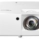 Optoma UHZ35ST videoproiettore Proiettore a raggio standard 3500 ANSI lumen DLP UHD 4K (3840x2160) Compatibilità 3D Bianco 2