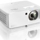 Optoma UHZ35ST videoproiettore Proiettore a raggio standard 3500 ANSI lumen DLP UHD 4K (3840x2160) Compatibilità 3D Bianco 9