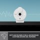Logitech Brio 300 webcam 2 MP 1920 x 1080 Pixel USB-C Bianco 5