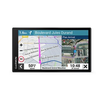 Garmin DEZL LGV610 EU navigatore Fisso 15,2 cm (6") TFT Touch screen 176 g Nero