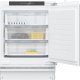 Neff GU7213DE0 congelatore Congelatore verticale Da incasso 85 L E Bianco 2