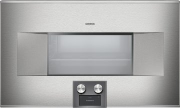 Gaggenau BS 485 111 forno 44 L 2900 W A Acciaio inossidabile