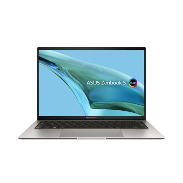 ASUS Zenbook S 13 OLED UX5304VA-NQ029W Intel® Core™ i7 i7-1355U Computer portatile 33,8 cm (13.3") 2.8K 16 GB LPDDR5-SDRAM 512 GB SSD Wi-Fi 6E (802.11ax) Windows 11 Home Grigio