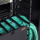 APC NetShelter SX 42U Rack indipendenti Nero 8