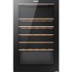 Haier Wine cellar HWS33GGFR Cantinetta vino con compressore Libera installazione Nero 33 bottiglia/bottiglie 2