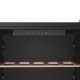 Haier Wine cellar HWS33GGFR Cantinetta vino con compressore Libera installazione Nero 33 bottiglia/bottiglie 12