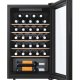 Haier Wine cellar HWS33GGFR Cantinetta vino con compressore Libera installazione Nero 33 bottiglia/bottiglie 5