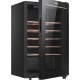 Haier Wine cellar HWS33GGFR Cantinetta vino con compressore Libera installazione Nero 33 bottiglia/bottiglie 7