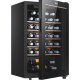 Haier Wine cellar HWS33GGFR Cantinetta vino con compressore Libera installazione Nero 33 bottiglia/bottiglie 8