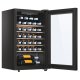 Haier Wine cellar HWS33GGFR Cantinetta vino con compressore Libera installazione Nero 33 bottiglia/bottiglie 9