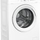 Beko WUXR81282WI/IT lavatrice Caricamento frontale 8 kg 1200 Giri/min Bianco 3