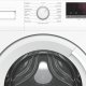Beko WUXR81282WI/IT lavatrice Caricamento frontale 8 kg 1200 Giri/min Bianco 5