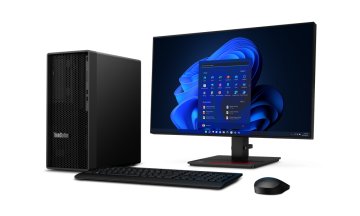 Lenovo ThinkStation P358 Tower AMD Ryzen™ 9 PRO 5945 32 GB DDR4-SDRAM 1 TB SSD NVIDIA GeForce RTX 3060 Windows 11 Pro Stazione di lavoro Nero