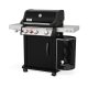 Weber Spirit Premium EP-335 GBS Barbecue Carrello GPL Nero, Acciaio inossidabile 9380 W 3