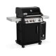 Weber Spirit Premium EP-335 GBS Barbecue Carrello GPL Nero, Acciaio inossidabile 9380 W 4