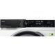 AEG LR8H84GBY lavatrice Caricamento frontale 8 kg 1400 Giri/min Nero, Bianco 3