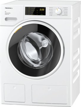 Miele WWD 660 WCS ModernLife lavatrice Caricamento frontale 8 kg 1400 Giri/min Bianco