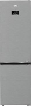 Beko B5RCNA405HXB Libera installazione 355 L D Alluminio, Argento