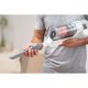 Black & Decker BHFEA515J scopa elettrica Aspirapolvere a bastone Batteria Secco Ciclonico Senza sacchetto 0,5 L Arancione, Bianco 1,5 Ah 9