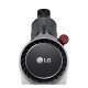 LG Aspirapolvere A9K-CORE1S Scopa Elettrica Senza Sacchetto Senza Filo 200W Doppia Batteria - Argento 10