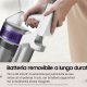 Samsung Aspirapolvere senza filo Jet™ 70 turbo 150aW VS15T7031R4 10