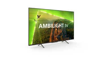 Philips LED 65PUS8118 TV Ambilight 4K