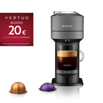 De’Longhi Nespresso Vertuo ENV 120.GY macchina per caffè Automatica/Manuale Macchina per caffè a capsule 1,1 L