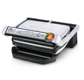 Rowenta GR712D Griglia elettrica intelligente Optigrill+