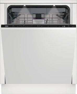 Beko BDIN38650C lavastoviglie A scomparsa totale 16 coperti B