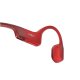 SHOKZ OPENRUN Auricolare Wireless Passanuca Sport Bluetooth Rosso 3