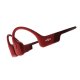 SHOKZ OPENRUN Auricolare Wireless Passanuca Sport Bluetooth Rosso 5