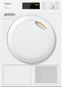 Miele TCC570 asciugatrice Libera installazione Caricamento frontale 8 kg A+++ Bianco