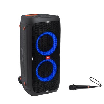 JBL party box 310 Altoparlante portatile stereo Nero 240 W