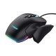 Trust GXT 970 Morfix mouse Giocare Mano destra USB tipo A Ottico 10000 DPI 6