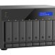 QNAP TVS-H874T-I9-64G server NAS e di archiviazione Tower Collegamento ethernet LAN Nero 4