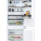 Siemens iQ500 KB96NSDD0 frigorifero con congelatore Da incasso 382 L D Bianco 2