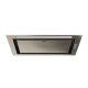 Whirlpool WCT3 64 FLB X Integrato a soffitto Acciaio inox 395 m³/h 2