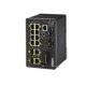Cisco IE-2000-8TC-G-B switch di rete Gestito L2 Fast Ethernet (10/100) Nero 2