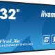 iiyama LH3260HS-B1AG visualizzatore di messaggi Pannello A digitale 80 cm (31.5