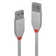 Lindy 36713 cavo USB USB 2.0 2 m USB A Grigio 2