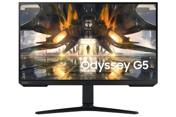 Samsung Monitor Gaming Odyssey G5 - G50A da 27'' QHD Flat