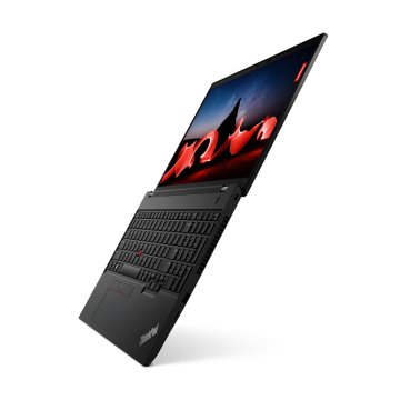 Lenovo ThinkPad L15 Intel® Core™ i5 i5-1335U Computer portatile 39,6 cm (15.6") Full HD 16 GB DDR4-SDRAM 512 GB SSD Wi-Fi 6 (802.11ax) Windows 11 Pro Nero