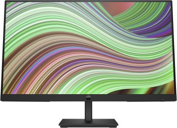 HP P24v G5 Monitor PC 60,5 cm (23.8") 1920 x 1080 Pixel Full HD Nero