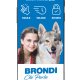 Brondi Amico Smartphone S+B Nero 14,5 cm (5.7