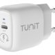 TUNIT TTWCPD30 Caricabatterie per dispositivi mobili Cuffie, Computer portatile, Smartphone, Orologio intelligente, Tablet Bianco AC Interno 2