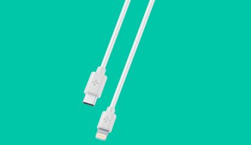 PLOOS - CABLE 200cm - USB-C to Lightning