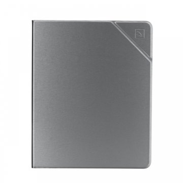 Tucano Metal 32,8 cm (12.9") Custodia a libro Grigio