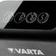 Varta LCD Plug charger+ AA & AAA ((Batterie ricaricabili NiMH incl. 4x AA 2100 mAh accu), nero 13