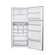 Zoppas HZTF-640NH2XE0 frigorifero con congelatore Libera installazione 480 L E Acciaio inossidabile 3